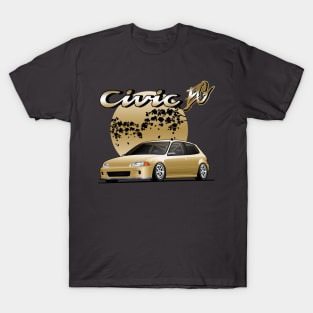 Civic EG T-Shirt